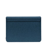 Herschel Spokane Sleeve 13 Inch Copen Blue Crosshatch