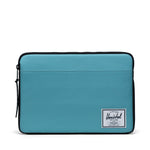 Herschel Anchor Sleeve 14 polegadas Neon Blue