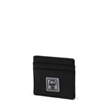 Carteira Herschel Charlie RFID Black - Weather Resistant