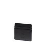 Carteira Herschel Charlie Vegan Leather RFID Black