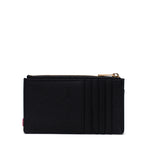 Carteira Herschel Oscar II RFID Black