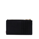 Carteira Herschel Oscar II RFID Black