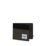 Carteira Herschel Roy RFID Forest Night/Black