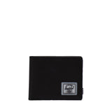 Carteira Herschel Roy RFID Black - Weather Resistant