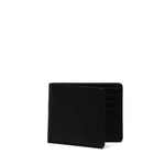 Carteira Herschel Roy Coin RFID Black - Vegan Leather