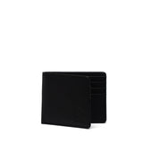 Carteira Herschel Roy Coin RFID Black - Vegan Leather