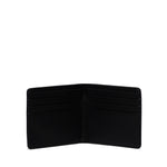 Carteira Herschel Roy Coin RFID Black - Vegan Leather