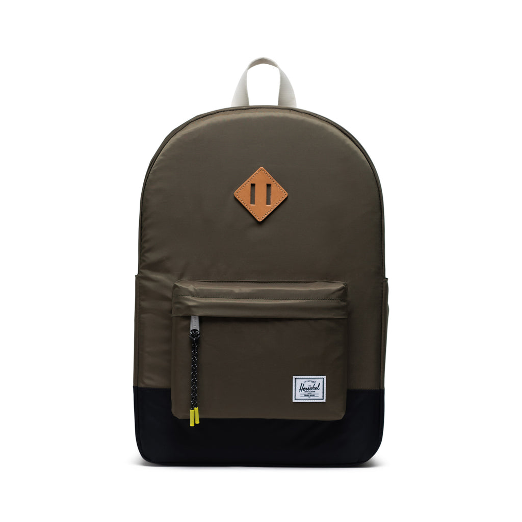 Mochila Herschel Little America Mid Light Pellican