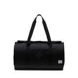 Herschel Heritage Duffle Black/Chicory Coffee