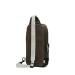 Herschel Heritage Shoulder Bag Ivy Green/Light Pelican - Field Trip