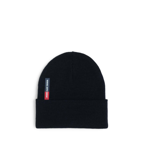 Gorro Herschel Abbott Rubber Black