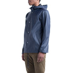 Herschel Forecast Hooded Coaches Peacoat