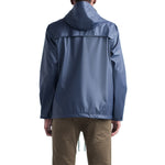 Herschel Forecast Hooded Coaches Peacoat