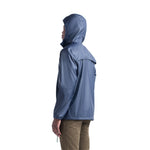 Herschel Forecast Hooded Coaches Peacoat
