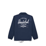 Casaco Herschel Mulher Voyage Peacoat/White Classic Logo