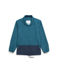 Casaco Herschel Mulher Voyage Deep Teal/Peacoat