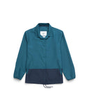 Casaco Herschel Mulher Voyage Deep Teal/Peacoat