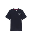 Herschel Homem Tee Classic Logo Black/White