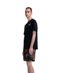 Herschel Homem Tee Classic Logo Black/White