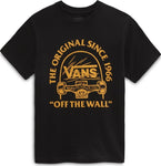 T-Shirt Vans BY Original Grind SS Black