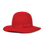 Brixton Dalila Hat - Red