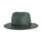 Brixton Leighton Hat Dark Green
