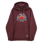 Camisola com Capuz Vans Outdoor Club