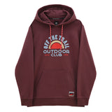 Camisola com Capuz Vans Outdoor Club