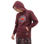 Camisola com Capuz Vans Outdoor Club