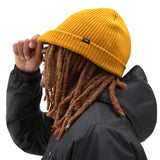 Gorro Vans MN Core Basics Golden Yellow