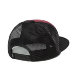 Chapéu Vans By Classic Patch Trucker Plus Port Royale/Black - Kids