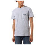 T-Shirt Vans MN Otw Classic Athletic Heather/Dress Blue