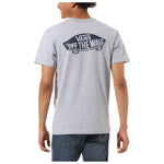 T-Shirt Vans MN Otw Classic Athletic Heather/Dress Blue