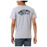 T-Shirt Vans MN Otw Classic Athletic Heather/Dress Blue