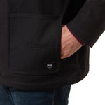 Casaco Camisola Vans MN Drill Chore Coat WN1 Black