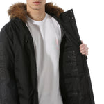 Casaco Camisola Vans MN Sholes Mte Black