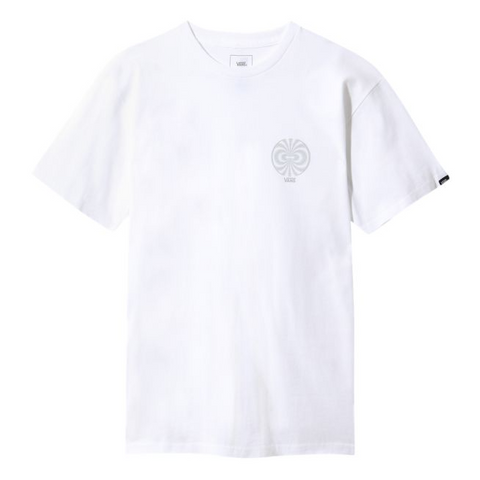 T-Shirt Vans MN Pro Skate Reflective SS White