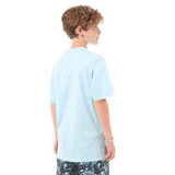 T-Shirt Vans By Autism Awareness SS Dream Blue - Kids
