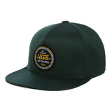 Chapéu Vans Checker 66 110 Pine Needle