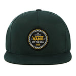 Chapéu Vans Checker 66 110 Pine Needle