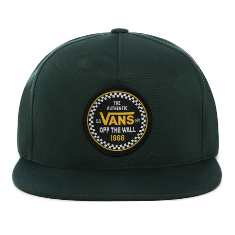 Chapéu Vans Checker 66 110 Pine Needle