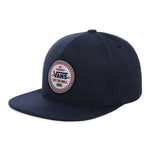 Chapéu Vans MN Checker 66 110 Dress Blues - Kids