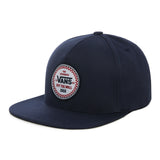 Chapéu Vans MN Checker 66 110 Dress Blues - Kids