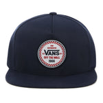 Chapéu Vans MN Checker 66 110 Dress Blues - Kids