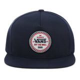 Chapéu Vans MN Checker 66 110 Dress Blues - Kids