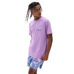 T-Shirt Vans MN Off The Wall Classic GRaphic SS English Lavender