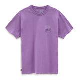 T-Shirt Vans MN Off The Wall Classic GRaphic SS English Lavender