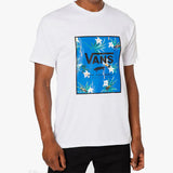 T-Shirt Vans MN Classic Print Box White/dart Floral