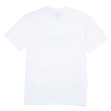 T-Shirt Vans Take a Stand Box SS White