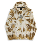 Camisola com Capuz Vans MN Look Ahead Tie Dye Po (Spiral Tie Dye) Mltitr\White